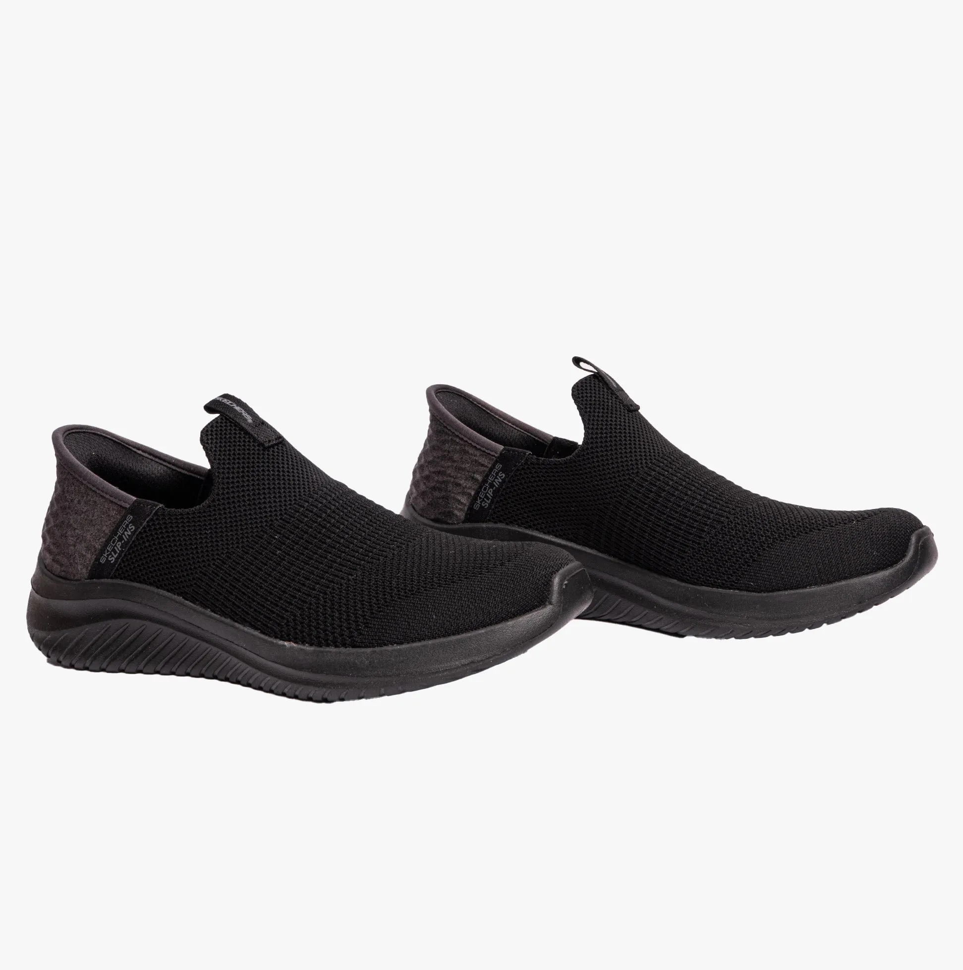 403844L/BBK ULTRA FLEX 3.0 - SMOOTH STEP Boys Boy's Casual Shoes Black