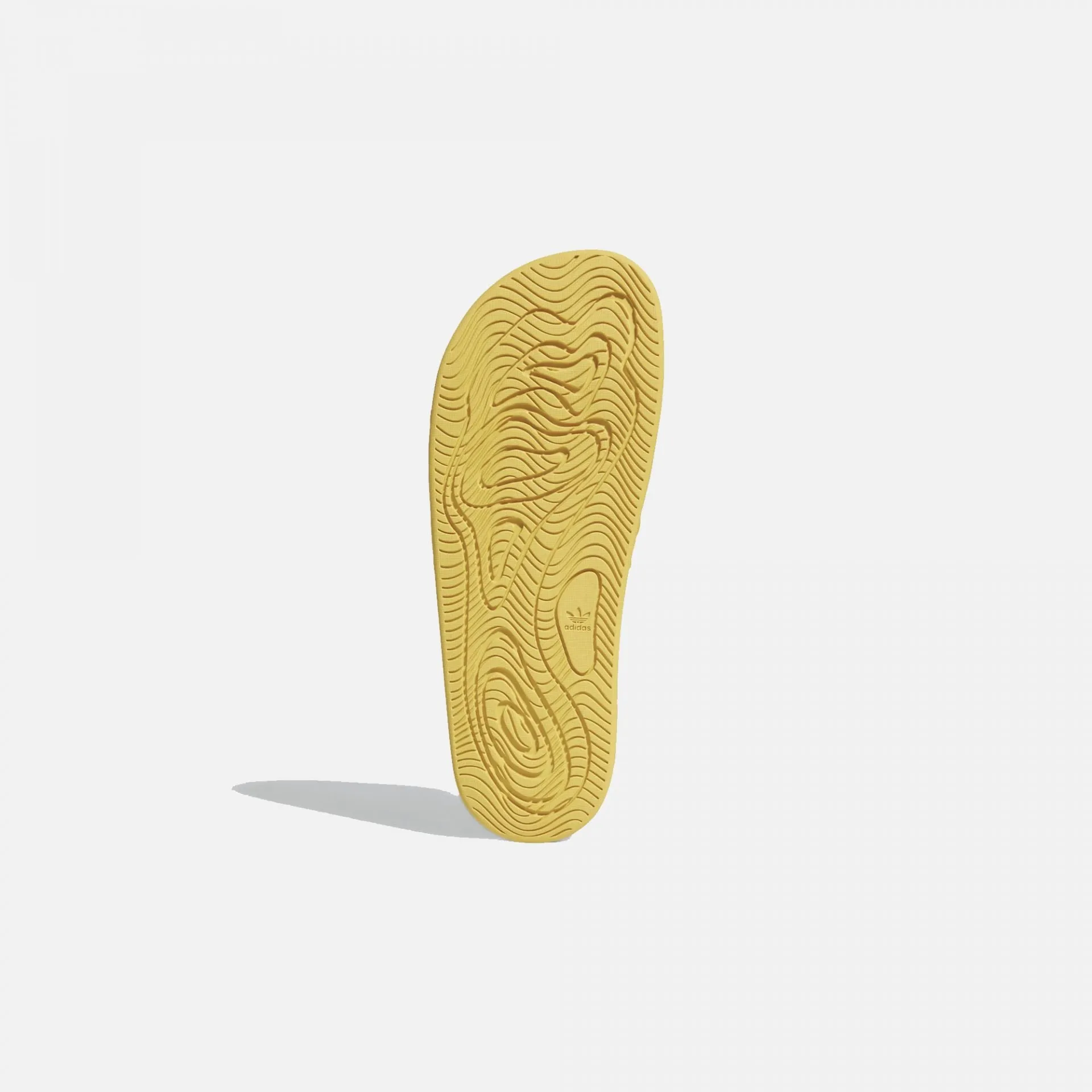 Adidas Originals | PHARRELL WILLIAMS CHANCLETAS HU SLIDES BOLD GOLD