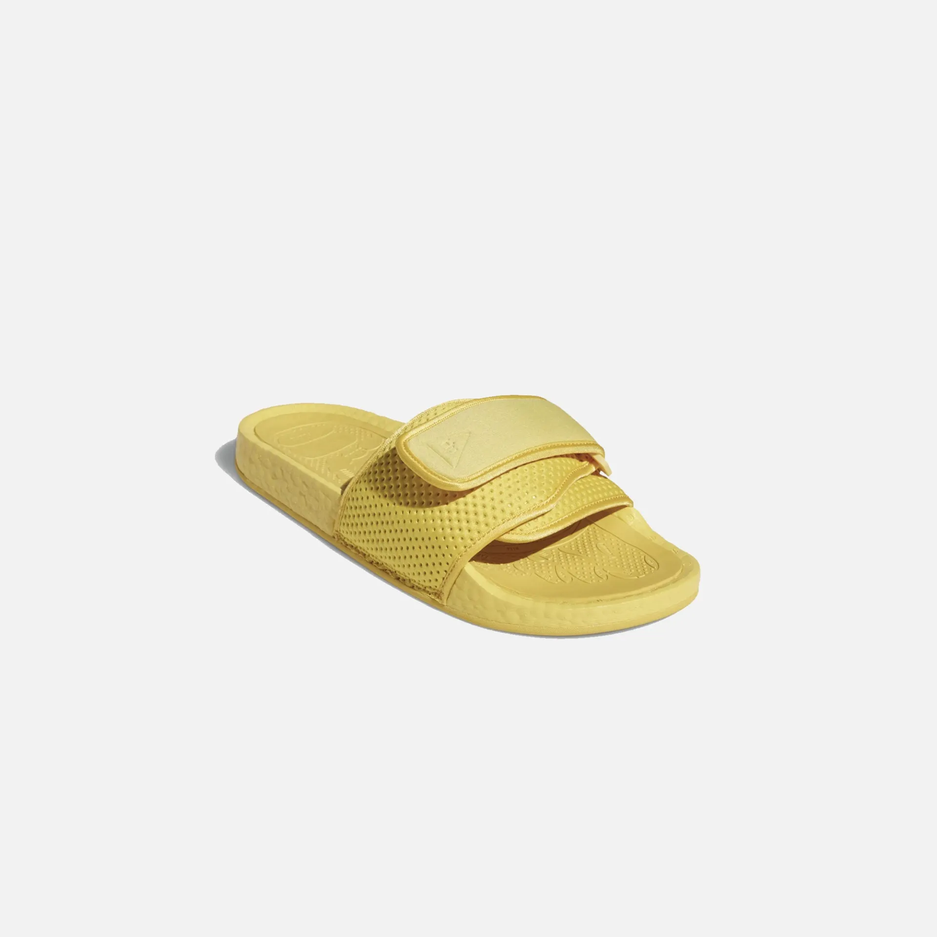 Adidas Originals | PHARRELL WILLIAMS CHANCLETAS HU SLIDES BOLD GOLD