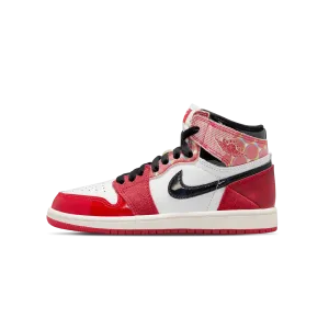 Air Jordan 1 Retro High OG 'Spider-Man: Across the Spider-Verse' PS
