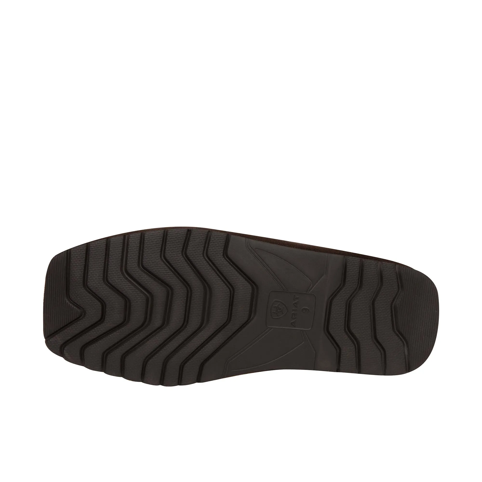 Ariat Patriot Slipper  Dusty Brown