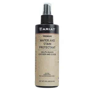 ARIAT WATER & STAIN PROTECTANT - 8 OZ