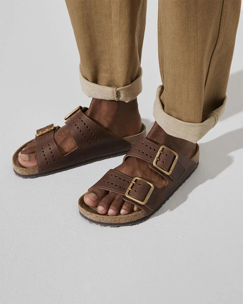 Arizona | Bold Roast Premium Natural Leather
