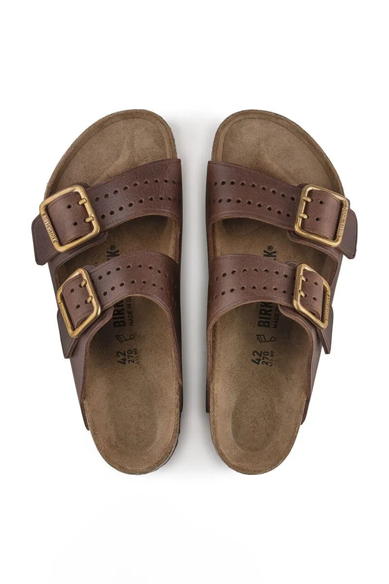 Arizona | Bold Roast Premium Natural Leather
