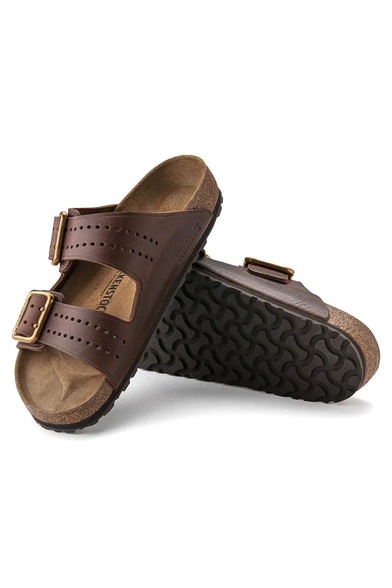 Arizona | Bold Roast Premium Natural Leather