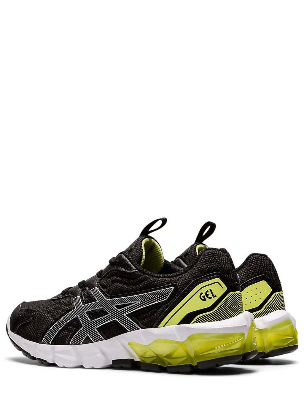 Asics Gel Quantum 90 PS Black/Pure Silver