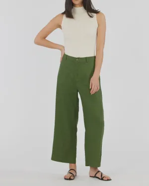 Barossa Linen Pant