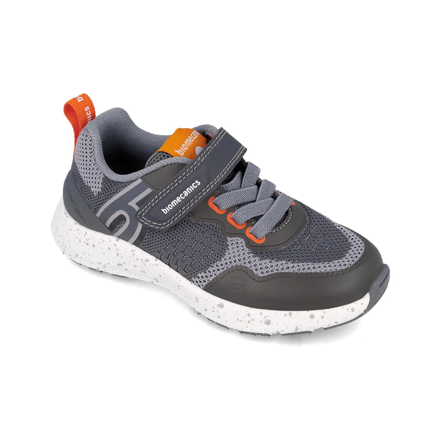 Biomecanics Boys Trainer 241271-B Gris