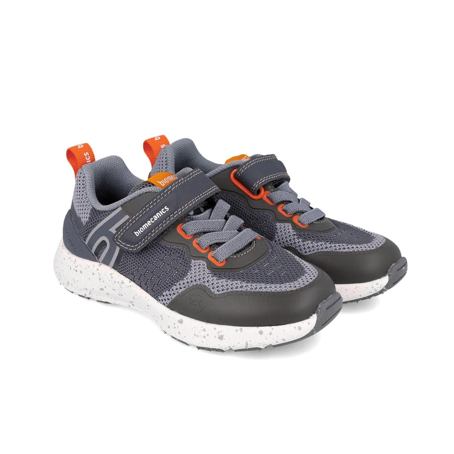 Biomecanics Boys Trainer 241271-B Gris