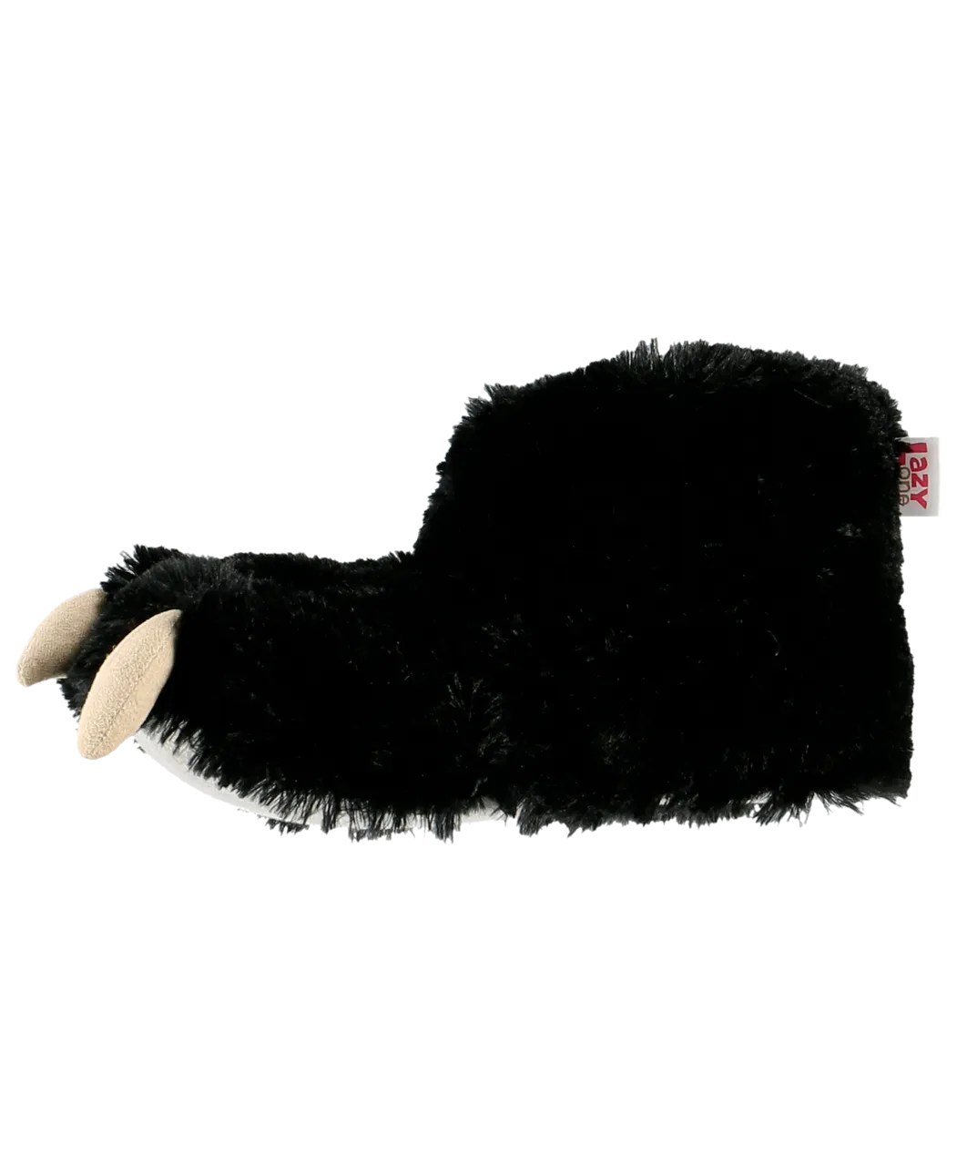 Black Bear Paw Slippers