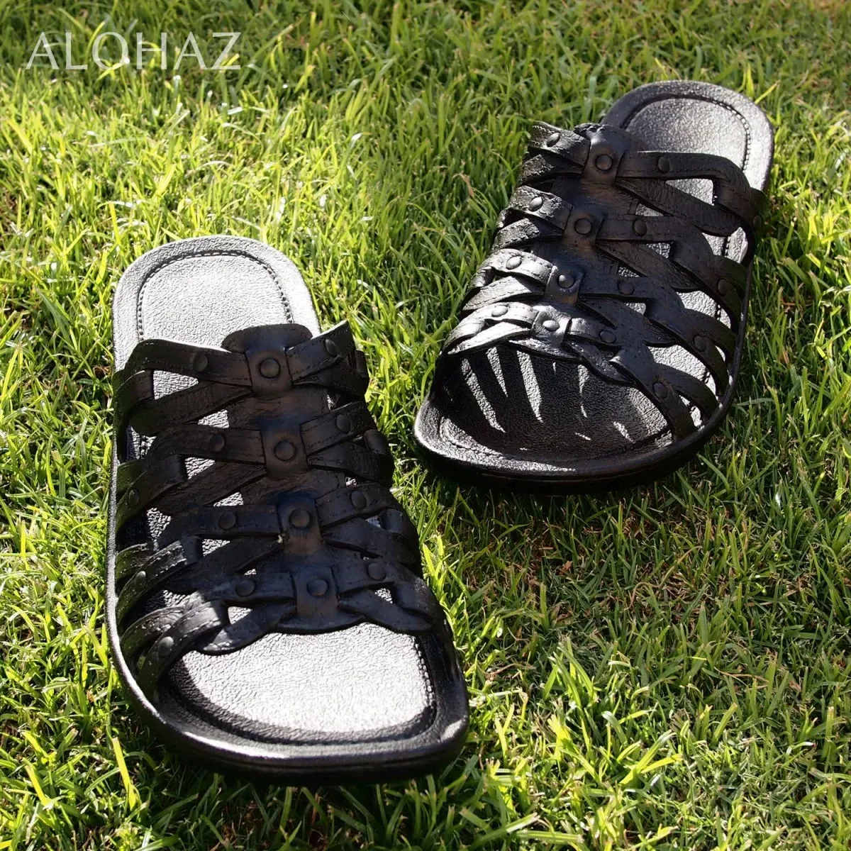 black tia™ - pali hawaii sandals