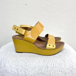 Bold Leather Sandals