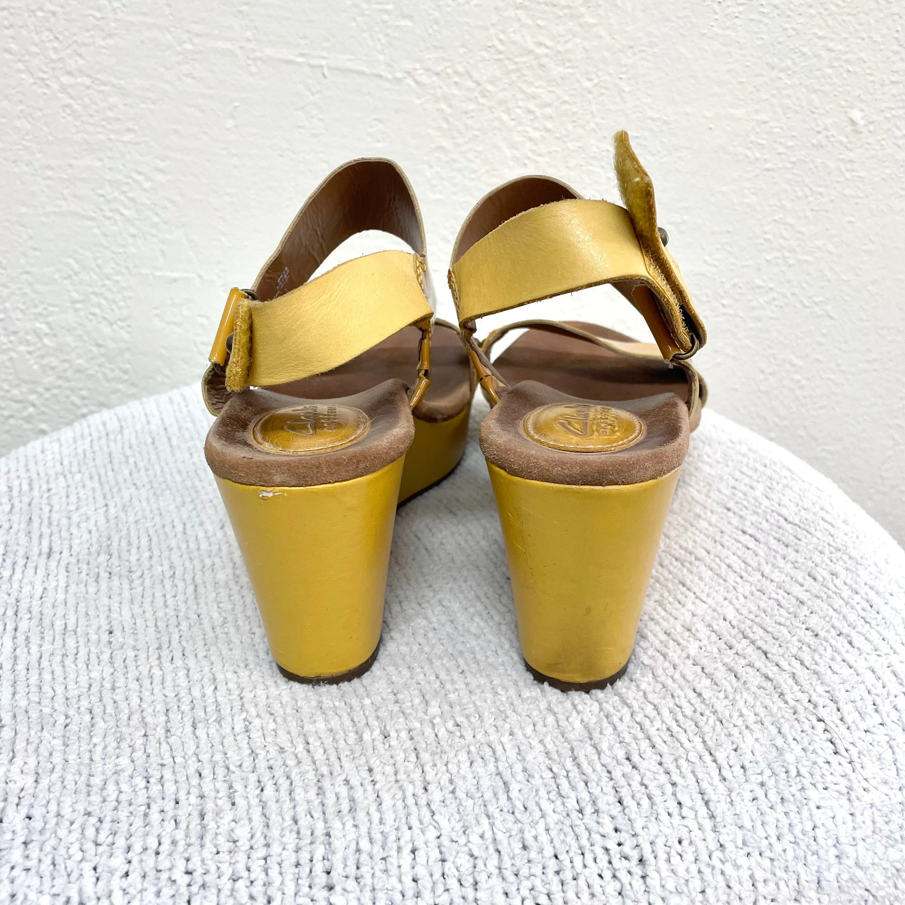 Bold Leather Sandals