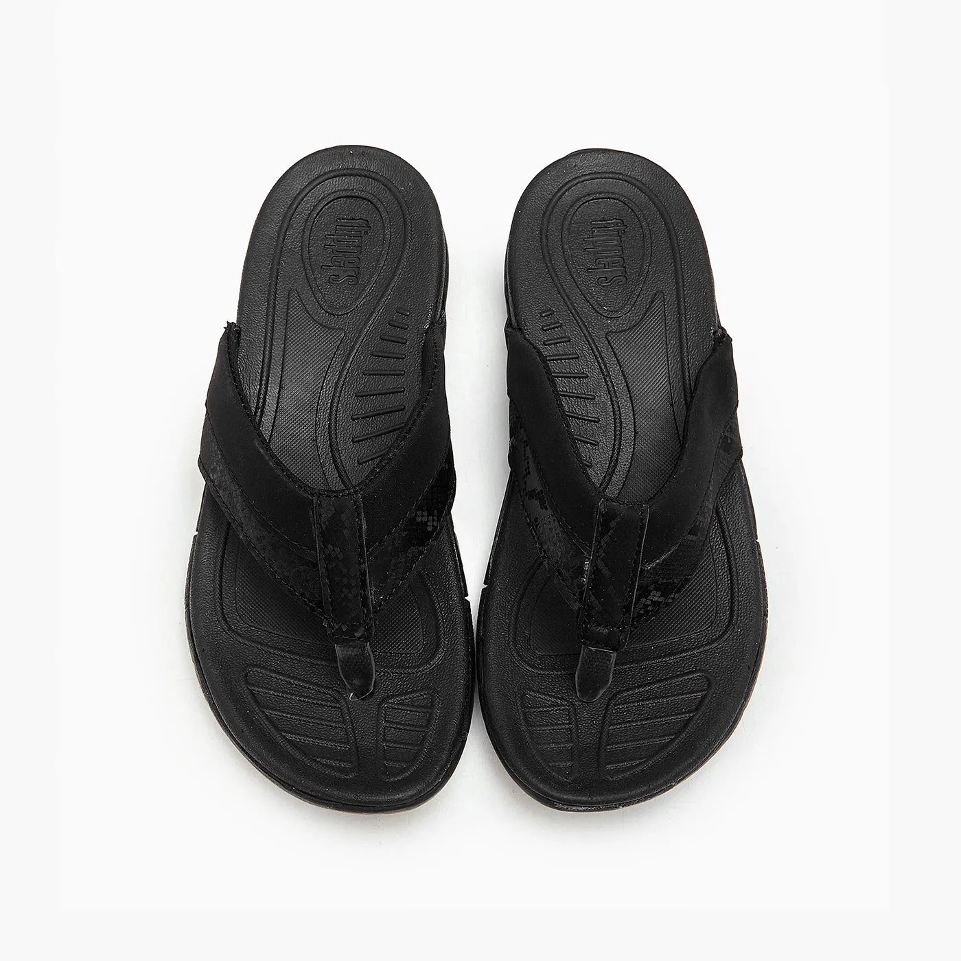 Comfy Summer Slippers