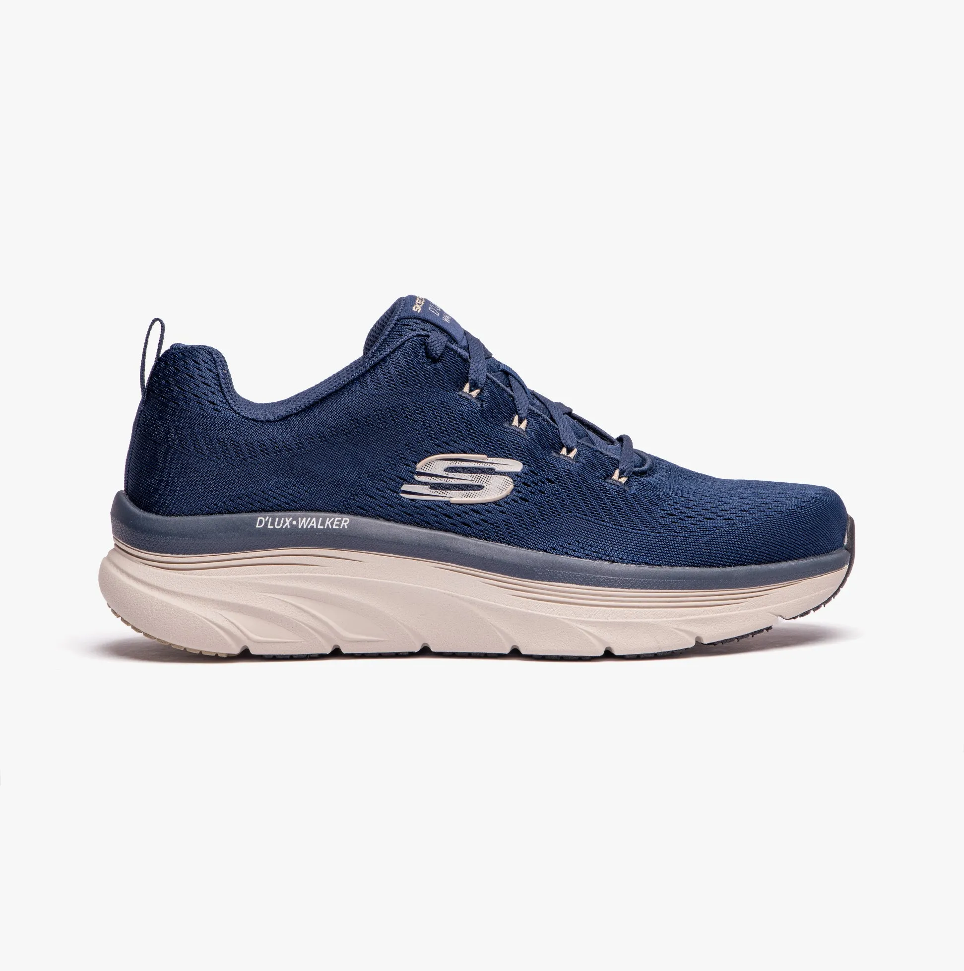 D'LUX WALKER - MEERNO Mens Shoes Navy
