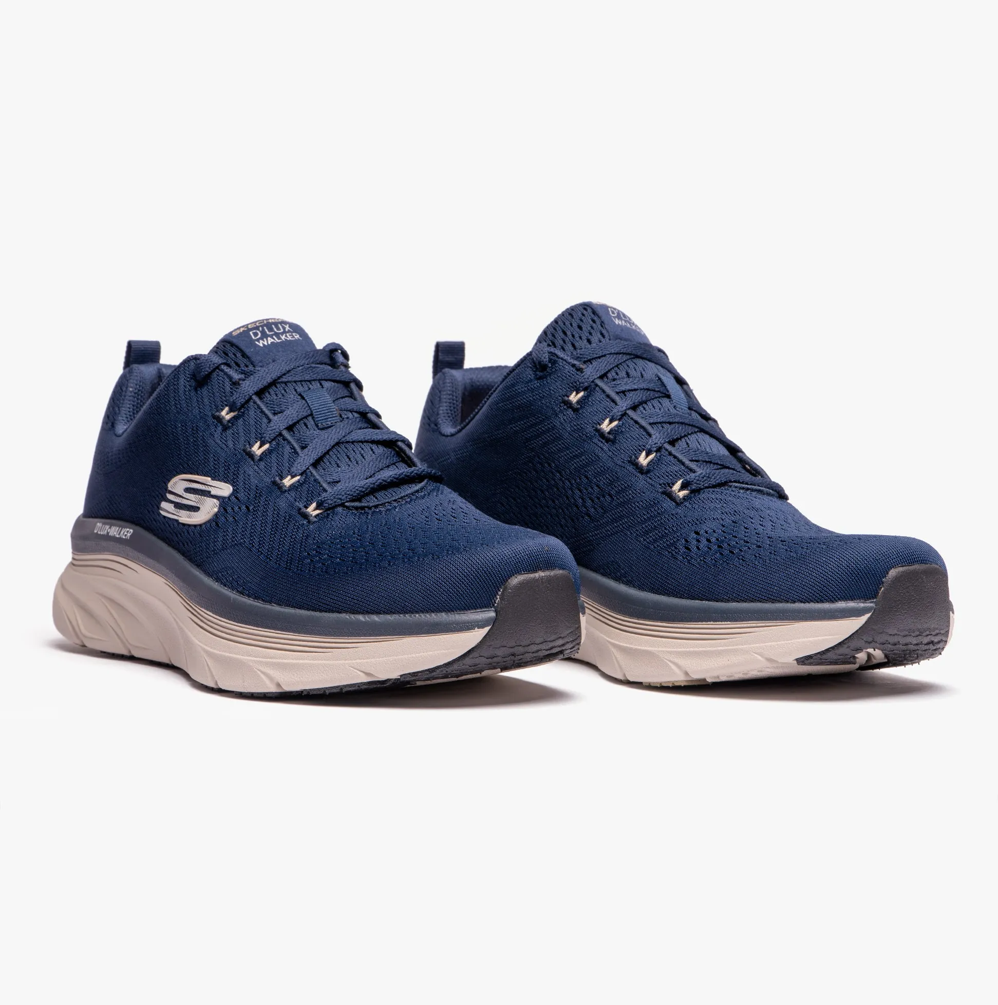 D'LUX WALKER - MEERNO Mens Shoes Navy