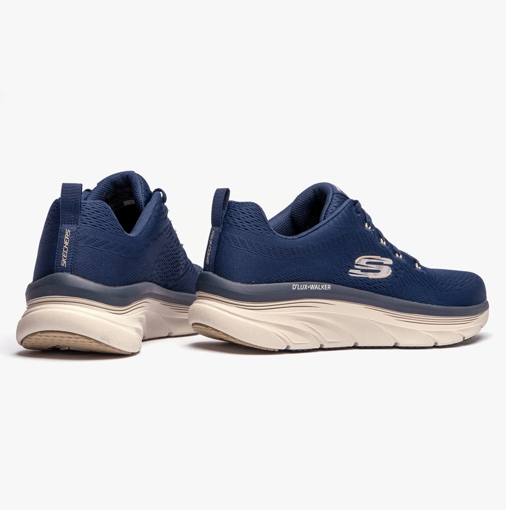 D'LUX WALKER - MEERNO Mens Shoes Navy