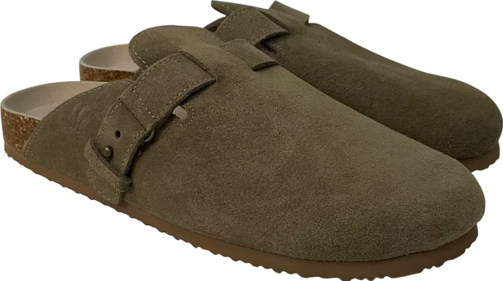 fat face Brown Stone Elsie Outdoor Slippers UK 7 EU 41 