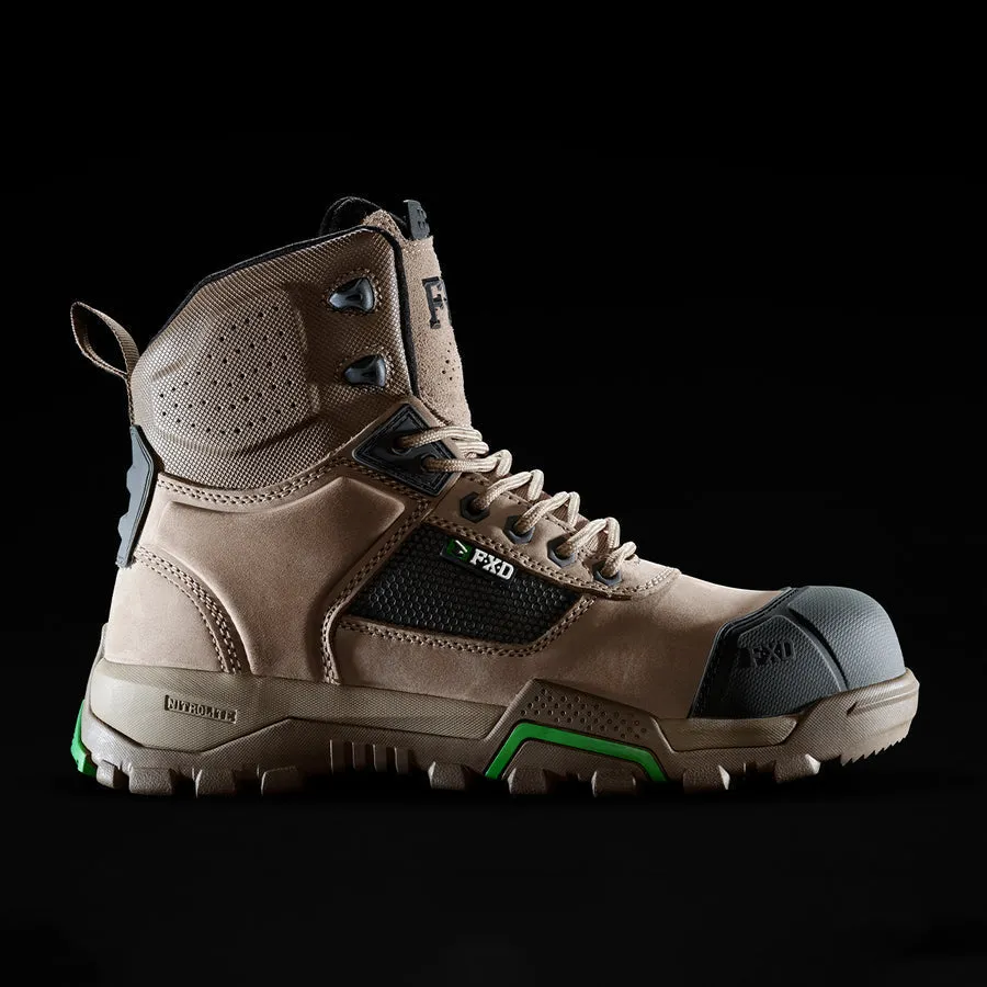 FXD WB.1 Workboot Stone