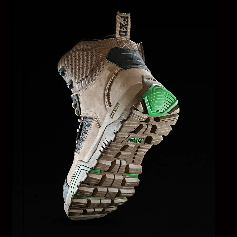 FXD WB.1 Workboot Stone