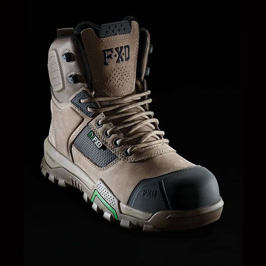 FXD WB.1 Workboot Stone