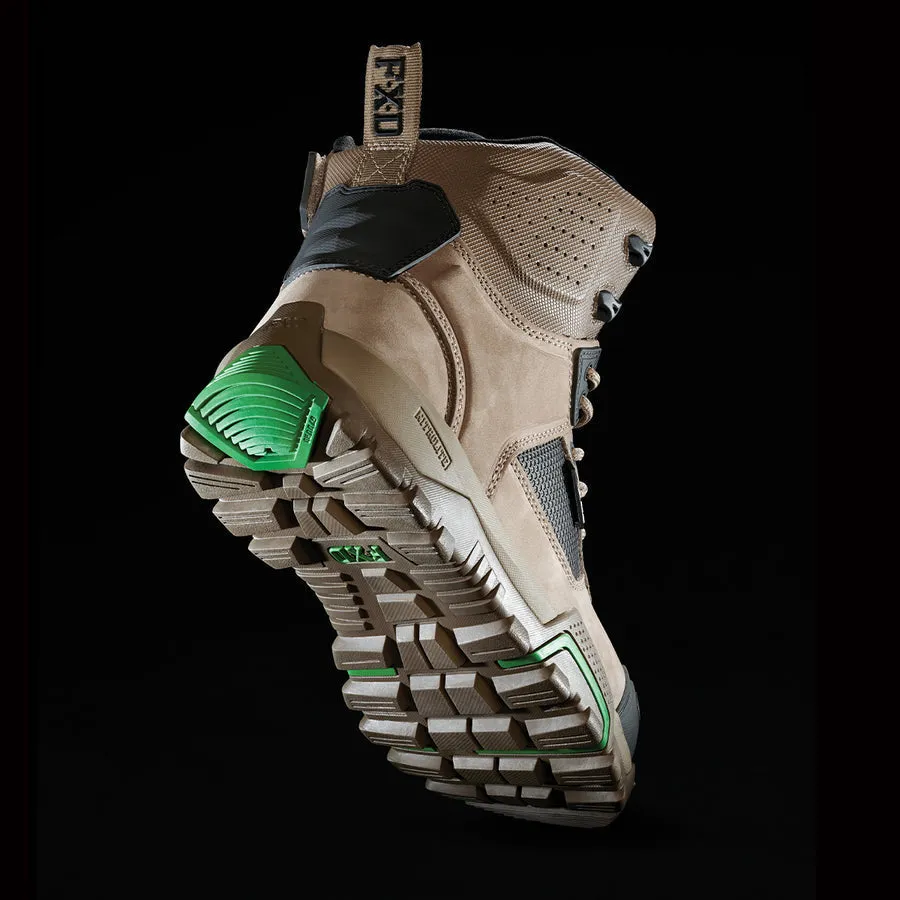 FXD WB.1 Workboot Stone