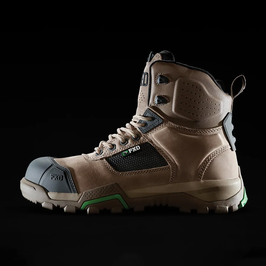 FXD WB.1 Workboot Stone