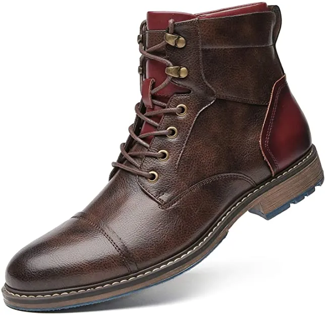 Georges™ - Handmade Premium Leather Oxford Boots