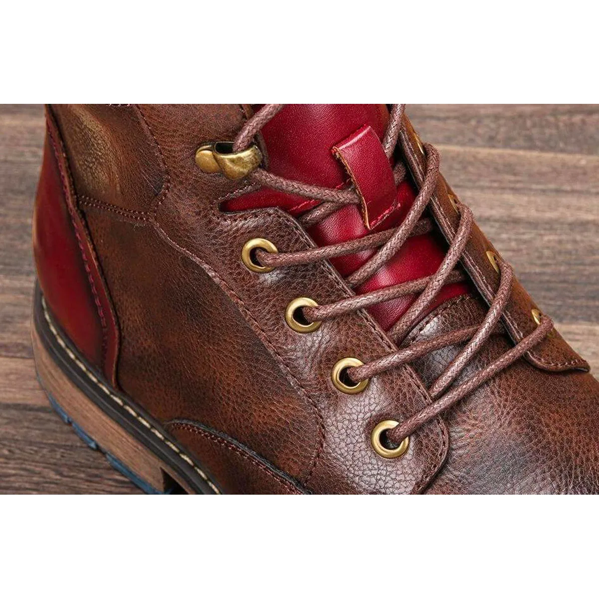 Georges™ - Handmade Premium Leather Oxford Boots