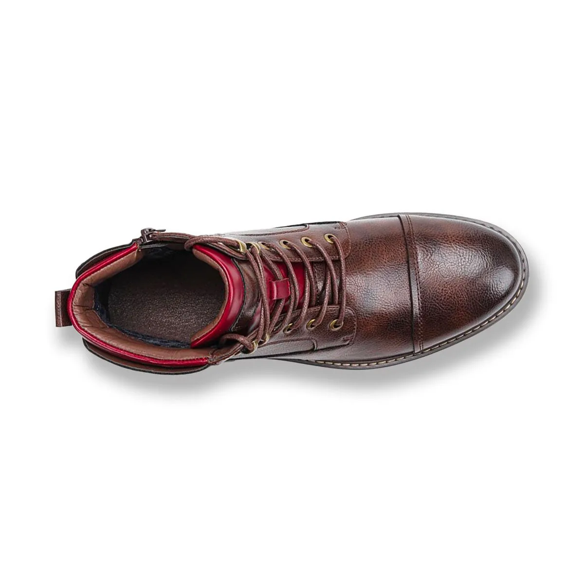 Georges™ - Handmade Premium Leather Oxford Boots