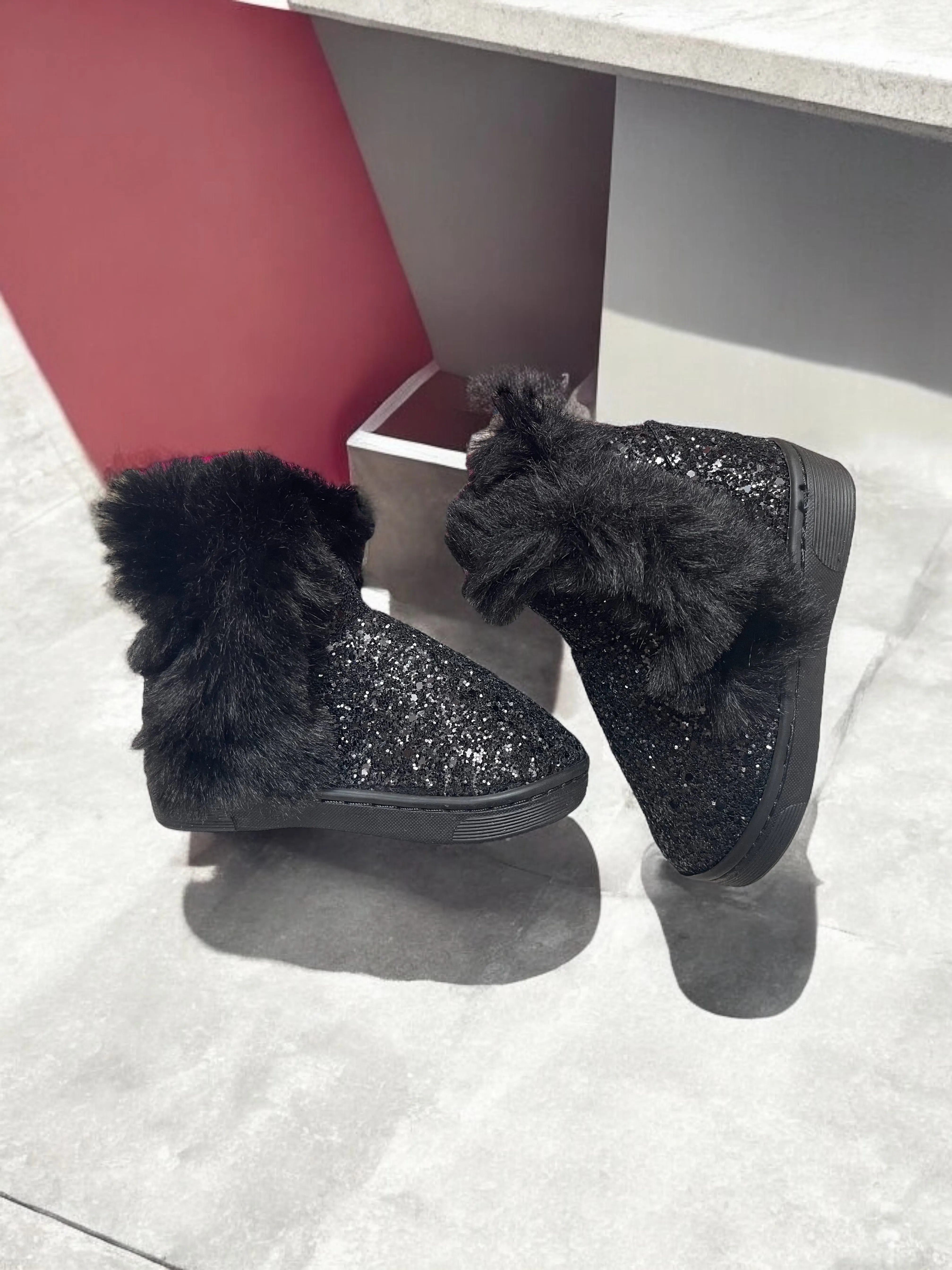 Girls Snow Boots