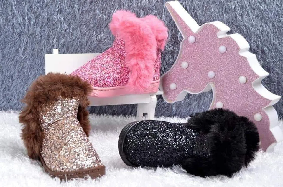 Girls Snow Boots