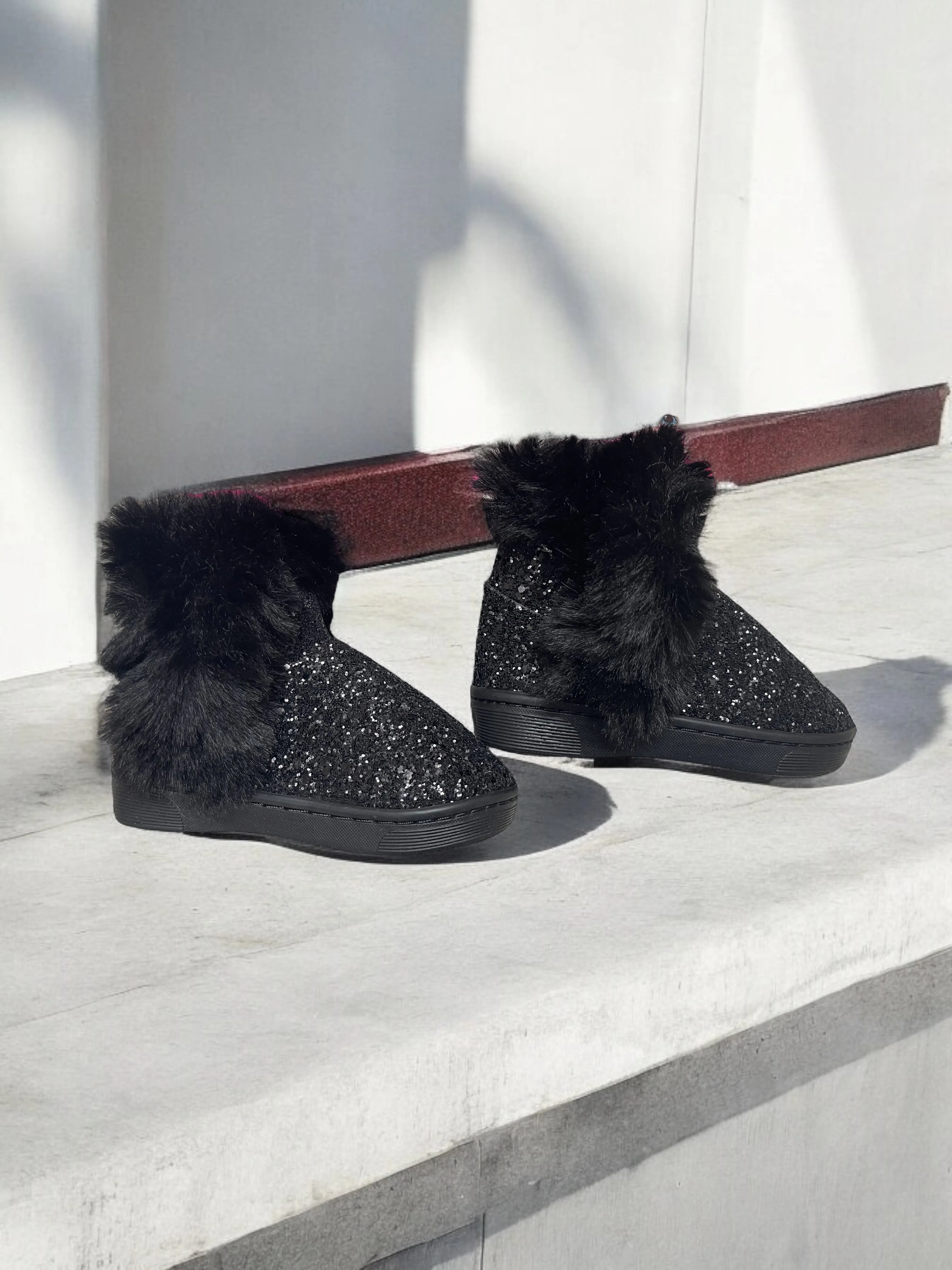 Girls Snow Boots