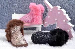 Girls Snow Boots