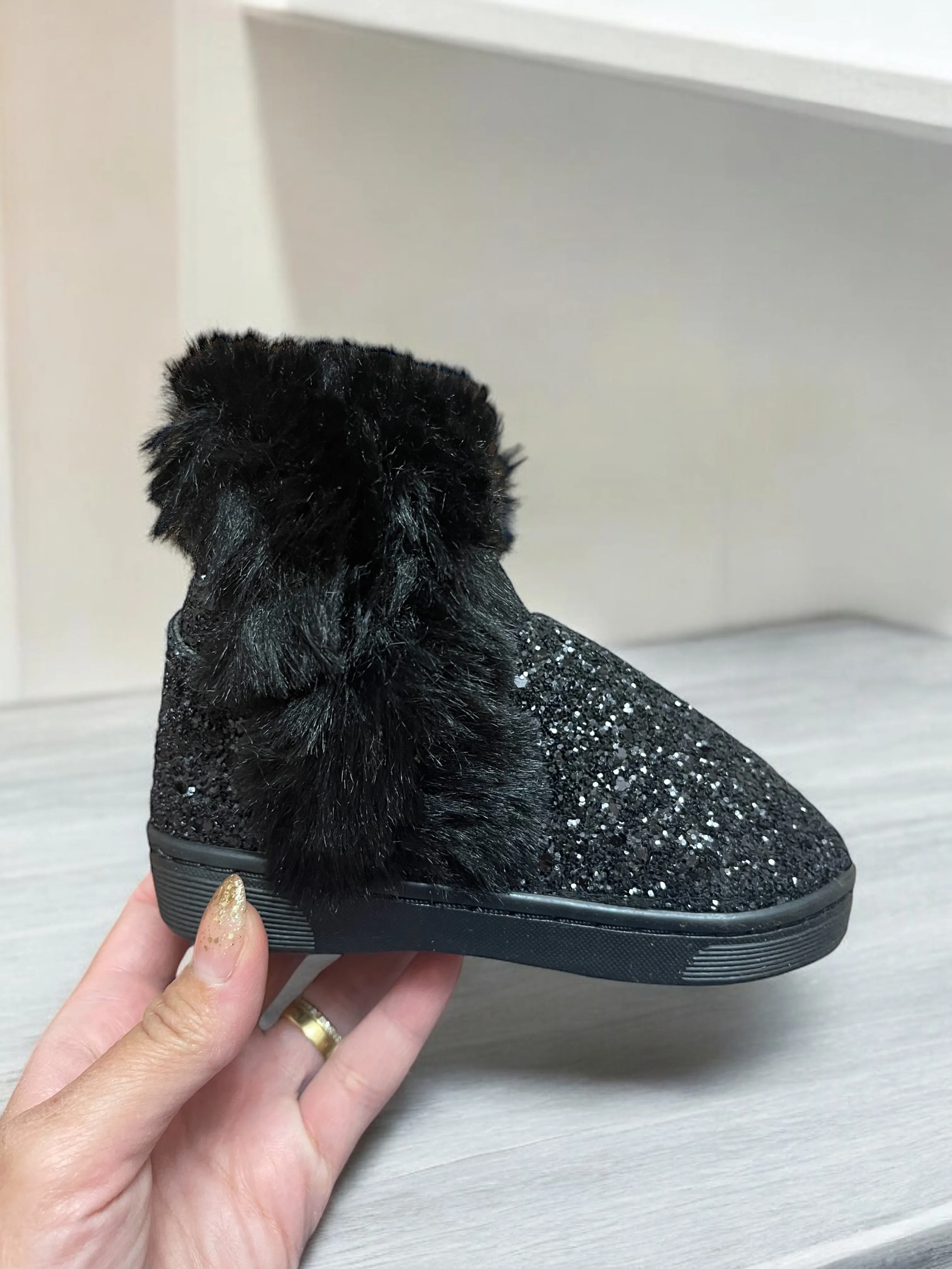 Girls Snow Boots