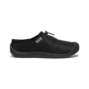 Keen Women's Howser III Slide in Black Smooth