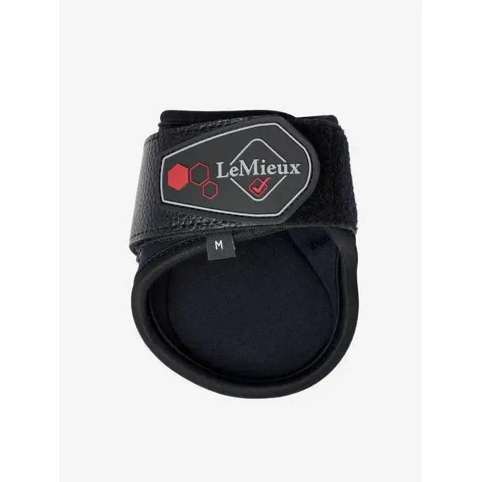 LeMieux Impact Compliant Fetlock Boots Black