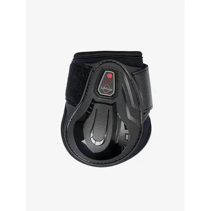 LeMieux Impact Compliant Fetlock Boots Black