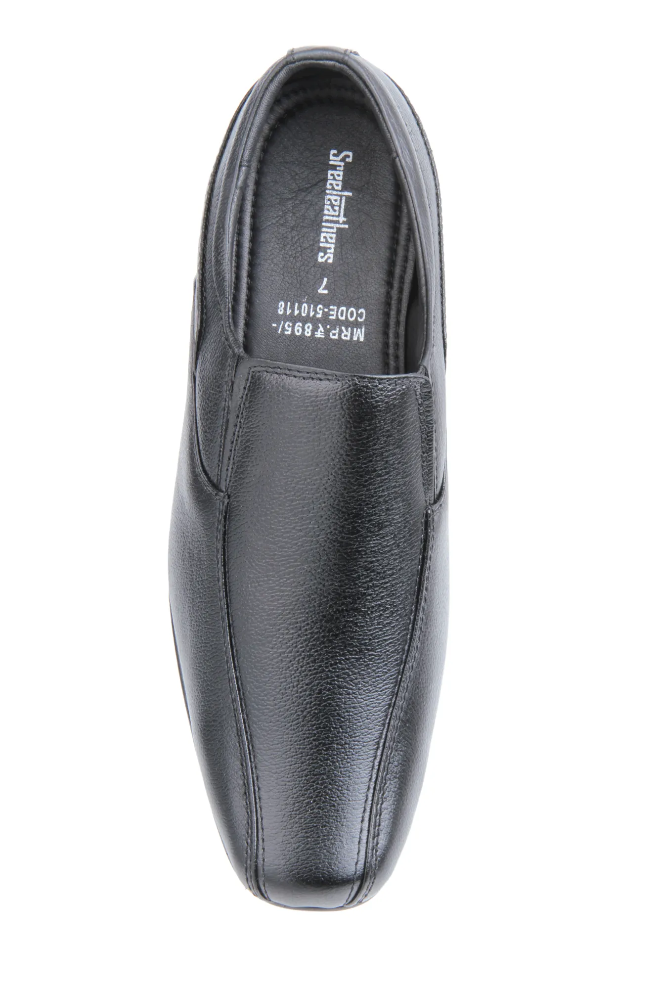 MENS FORMAL LEATHER SHOE 510118