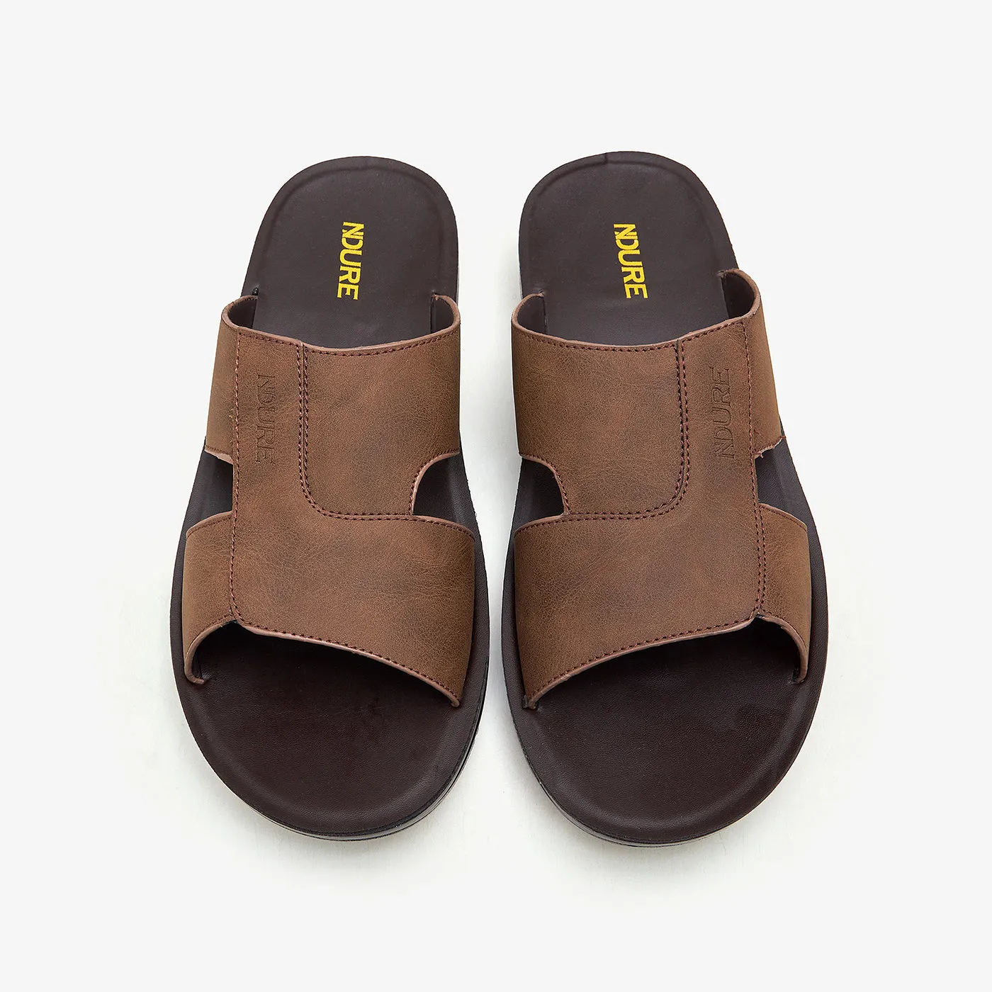 Men's Relaxed Fit Slides