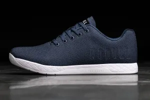 NAVY WHITE TRAINER (WOMEN'S)