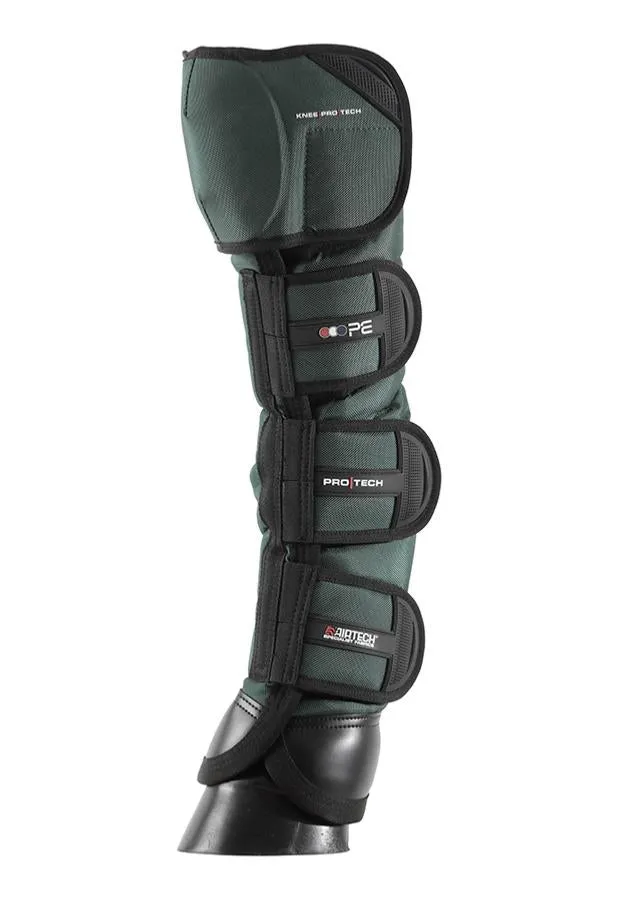 Premier Equine Ballistic Knee Pro-Tech Horse Travel Boots