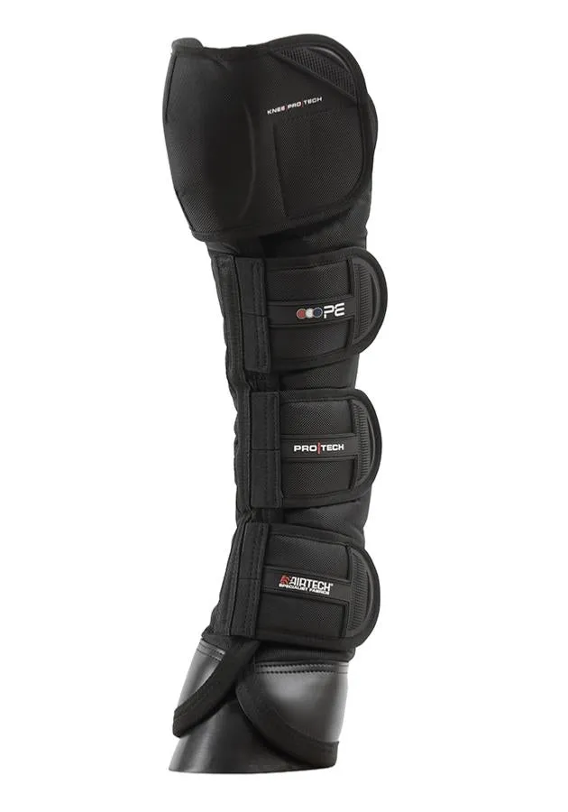 Premier Equine Ballistic Knee Pro-Tech Horse Travel Boots