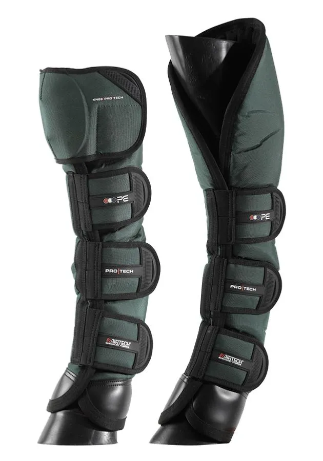 Premier Equine Ballistic Knee Pro-Tech Horse Travel Boots