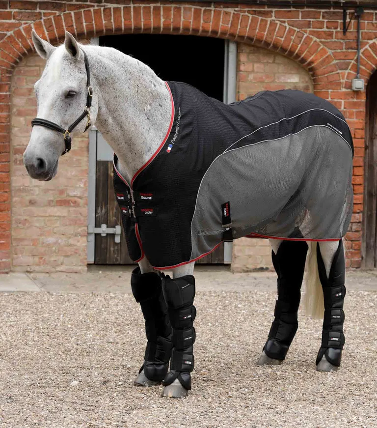 Premier Equine Ballistic Knee Pro-Tech Horse Travel Boots