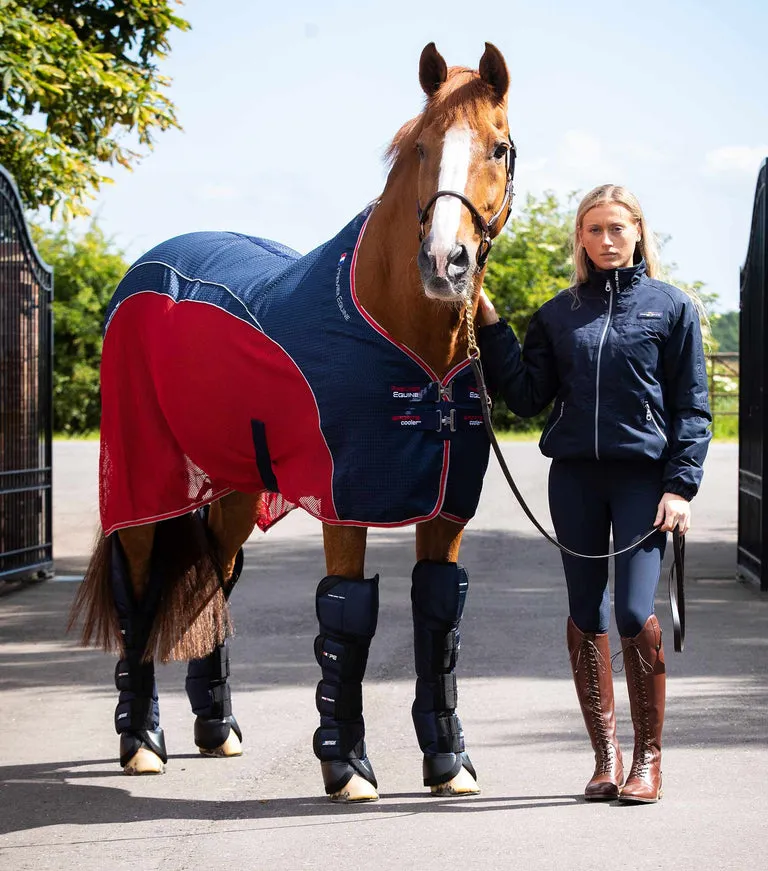 Premier Equine Ballistic Knee Pro-Tech Horse Travel Boots