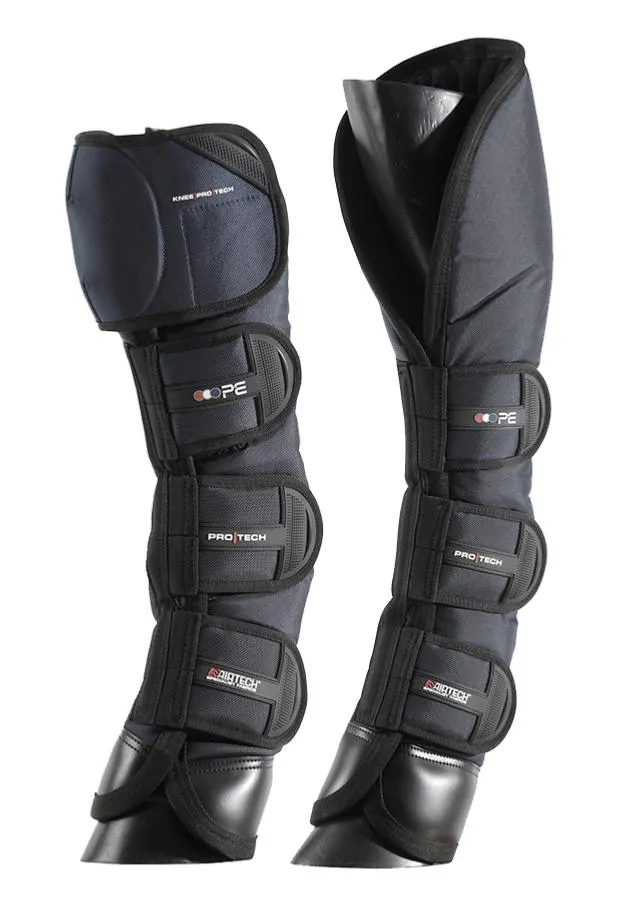 Premier Equine Ballistic Knee Pro-Tech Horse Travel Boots