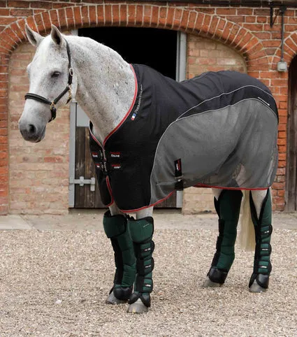 Premier Equine Ballistic Knee Pro-Tech Horse Travel Boots