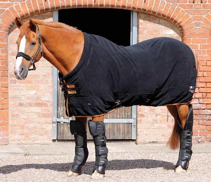 Premier Equine Ballistic Knee Pro-Tech Horse Travel Boots