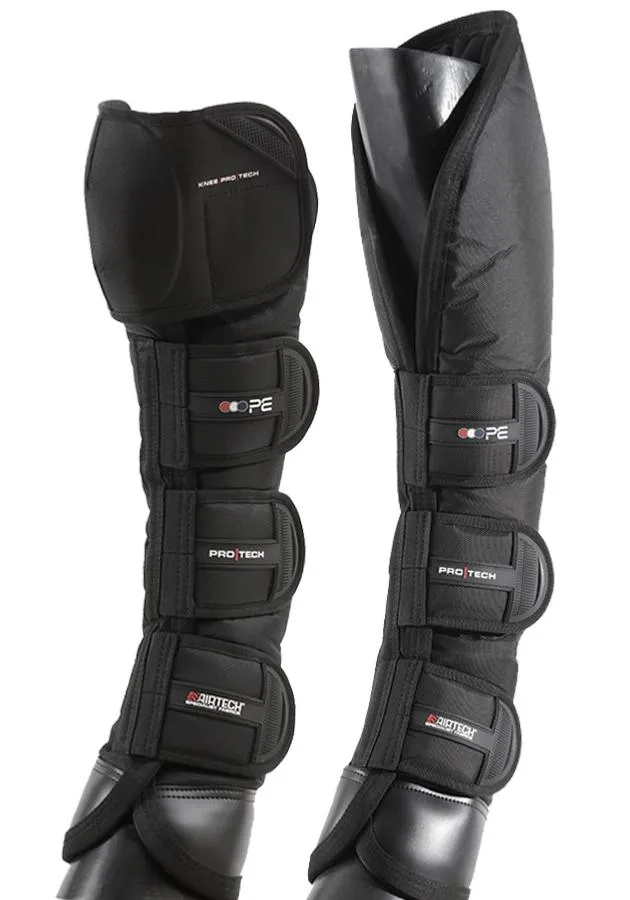 Premier Equine Ballistic Knee Pro-Tech Horse Travel Boots
